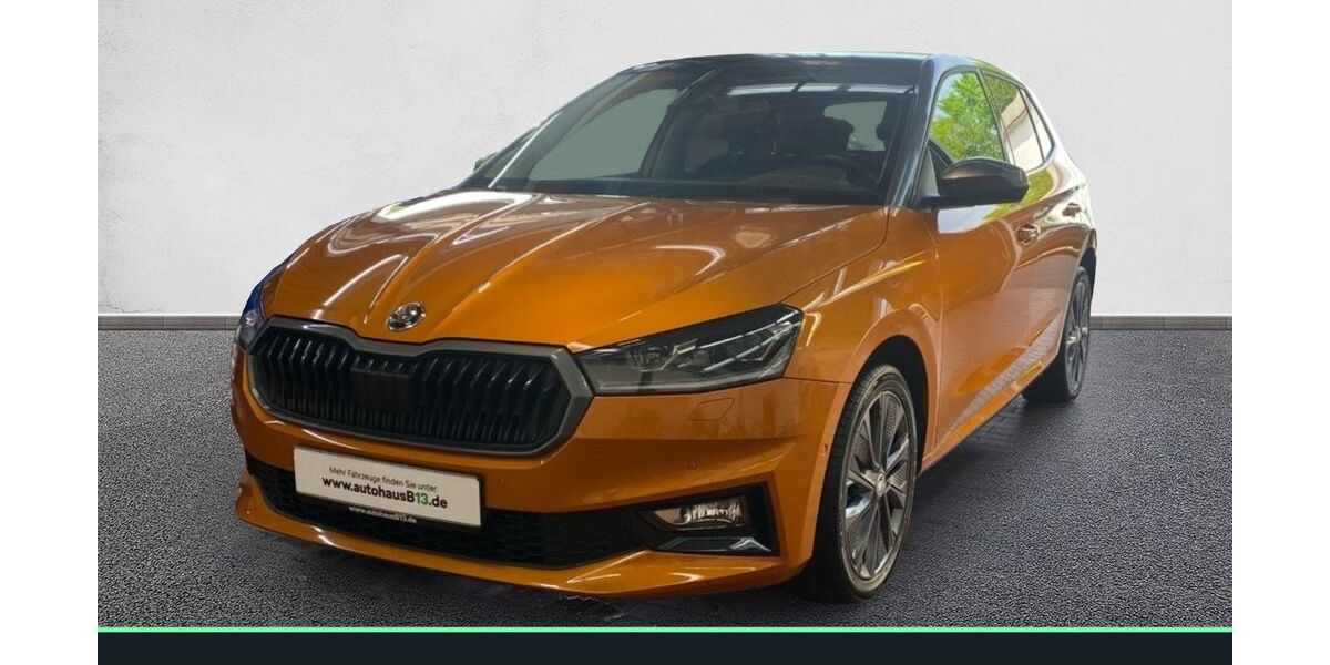 Skoda Fabia 39.400 km 18.690 &euro; Neuburg 86633
