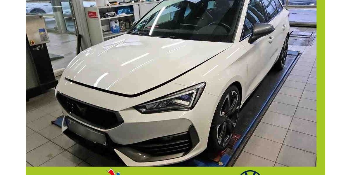 Cupra Leon 29.194 km 32.830 &euro; Mainburg 84048