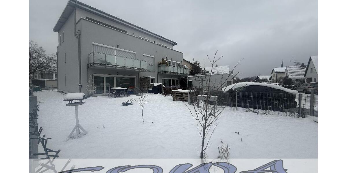 Hochwertige 2 Zimmer Erdgeschoss Wohnung mit Terrasse, Garten und TG-Stellplatz in Neuburg - Zentrumsnah! - Ein Objekt von Ihrem Immobilienpartner SOWA Immobilien und Finanzen - Erdgeschoßwohnung Neuburg | Angebot:24676680