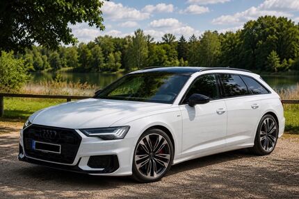 Audi A6 33.569 km 61.500 &euro; Ingolstadt 85053