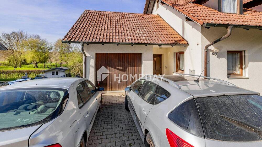 Mehrfamilienhaus, Wohnhaus Mainburg Aufhausen - 9 Zimmer, 198 m&sup2;, 535.000&euro; | Angebot:26584389