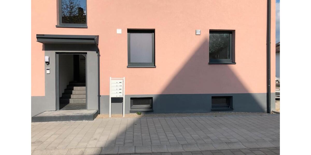Erdgeschoßwohnung Mainburg - 2 Zimmer, 65 m&sup2;, 880&euro; | Angebot:26444219