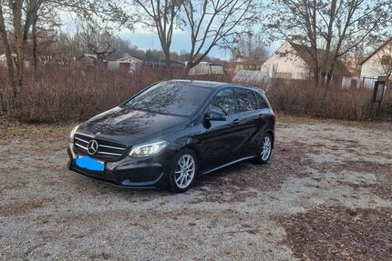 Mercedes-Benz B 220 100.245 km 18.900 &euro; Ingolstadt 85057