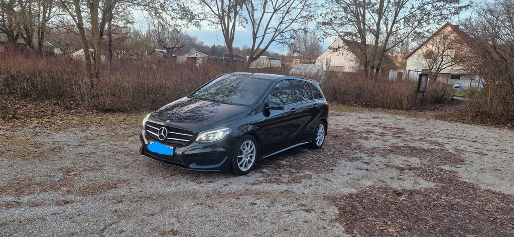 Mercedes-Benz B 220 100.245 km 18.900 &euro; Ingolstadt 85057
