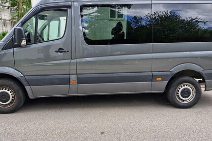 VW Crafter 203.000 km 18.900 &euro; Ingolstadt 85057