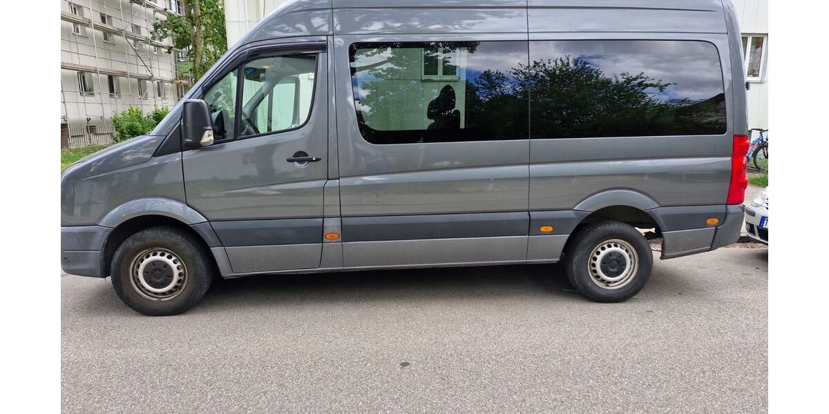 VW Crafter 203.000 km 18.900 &euro; Ingolstadt 85057