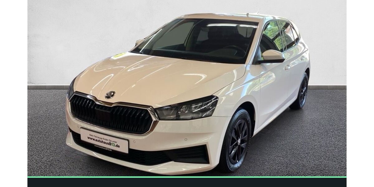 Skoda Fabia 56.600 km 18.490 &euro; Karlskron-Brautlach 85123