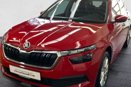 Skoda Kamiq 47.200 km 21.690 &euro; Karlskron-Brautlach 85123
