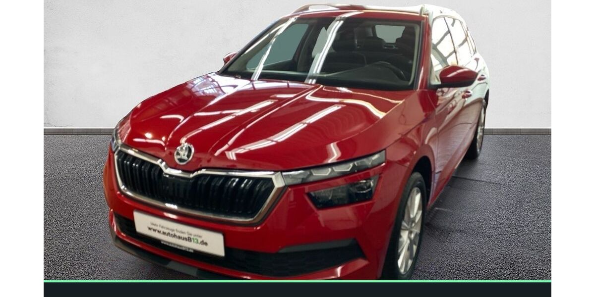 Skoda Kamiq 47.200 km 21.690 &euro; Karlskron-Brautlach 85123
