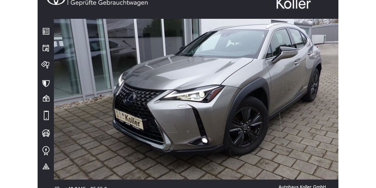 Lexus UX 125.000 km 19.999 &euro; Bad Gögging 93333