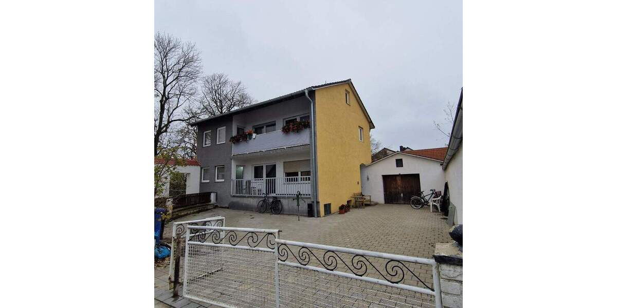 Mehrfamilienhaus, Wohnhaus Neustadt a.d.Donau Neustadt - 8 Zimmer, 160 m&sup2;, 449.000&euro; | Angebot:25675829