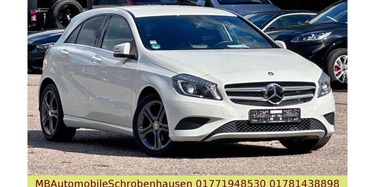 Mercedes-Benz A 200 42.937 km 16.777 &euro; Schrobenhausen 86529