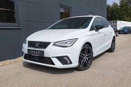 Seat Ibiza 47.015 km 16.450 &euro; Riedenburg 93339