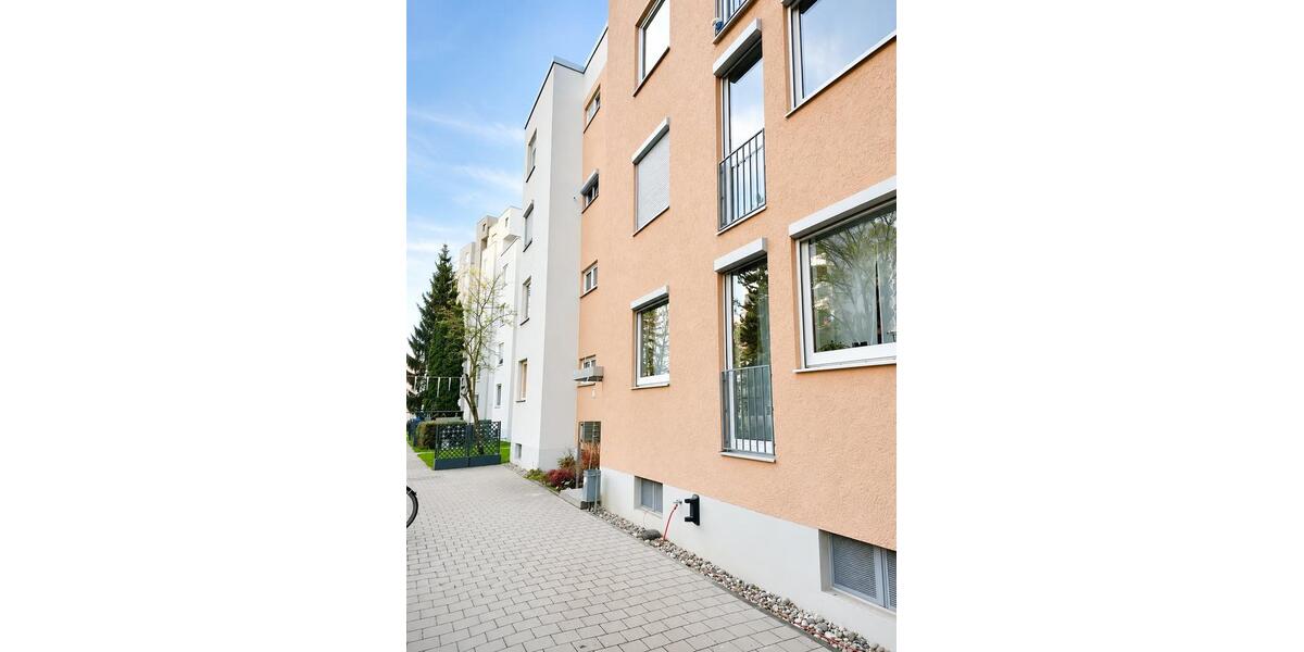 Etagenwohnung Ingolstadt Nordost - 2 Zimmer, 56 m&sup2;, 199.000&euro; | Angebot:27271576