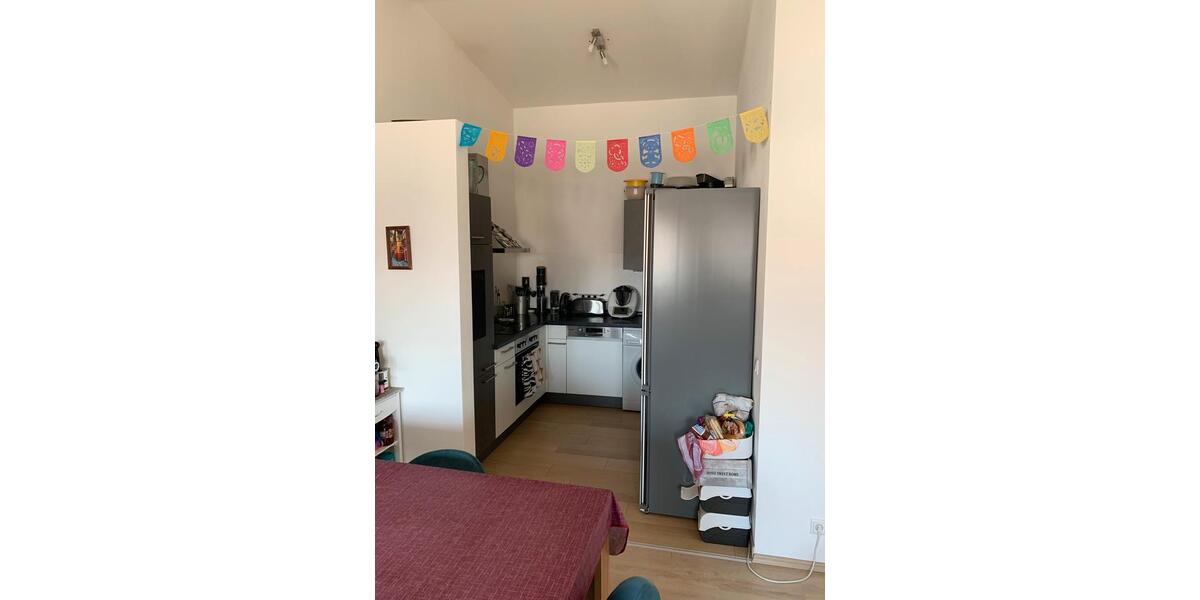 Etagenwohnung Ingolstadt Nordost - 2 Zimmer, 60 m&sup2;, 1.200&euro; | Angebot:27576971