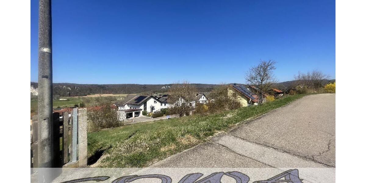Platz für Ihr Traumhaus - Großzügiges Baugrundstück in Wellheim mit Fernblick - ohne Bauzwang! - Ein Objekt von SOWA Immobilien & Finanzen Ihrem Immobilienprofi vor Ort - Grundstück Wellheim | Angebot:25056532