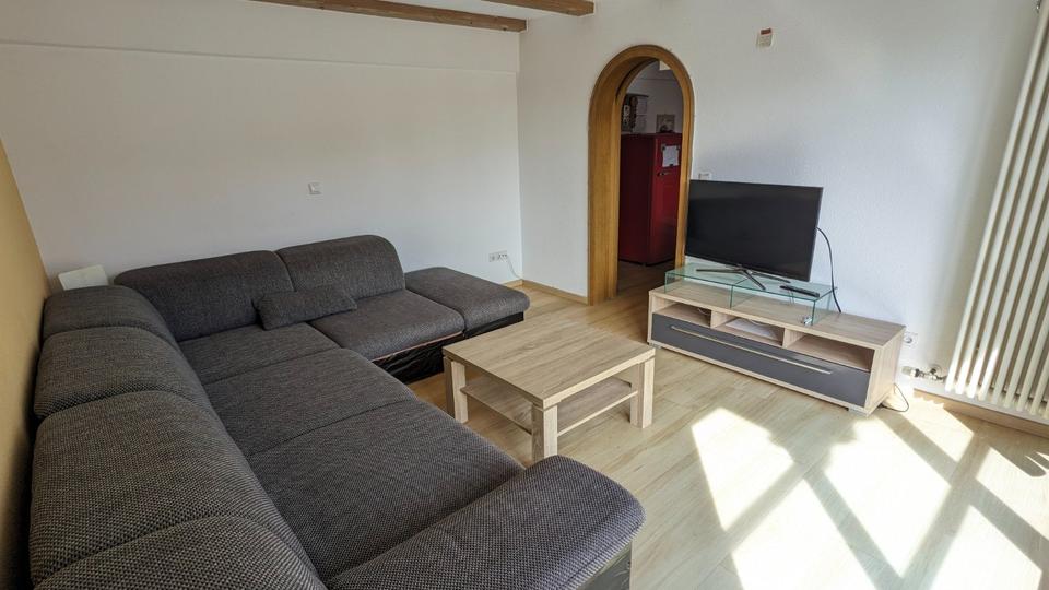 Etagenwohnung Ingolstadt Nordost - 1 Zimmer, 17 m&sup2;, 550&euro; | Angebot:25872212