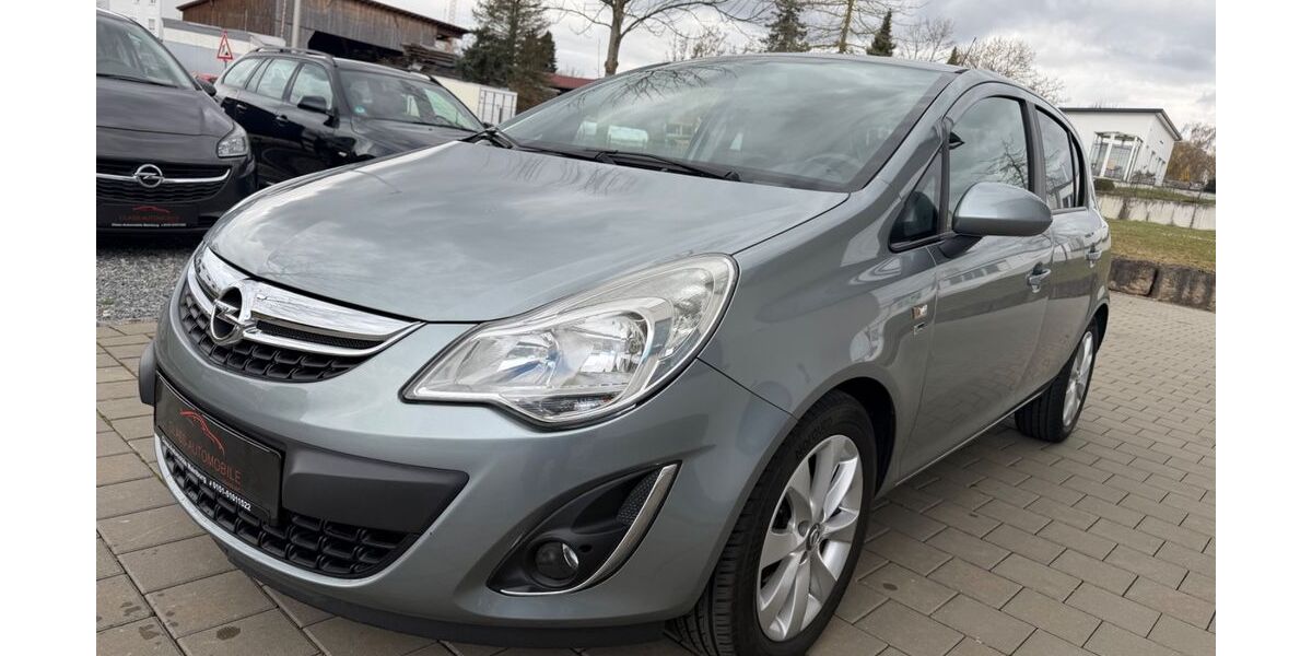Opel Corsa 92.050 km 5.990 &euro; Mainburg 84048