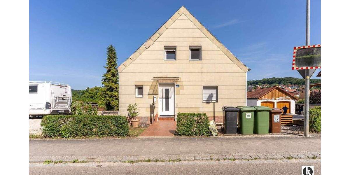 Einfamilienhaus Wellheim - 5 Zimmer, 170 m&sup2;, 420.000&euro; | Angebot:25690777