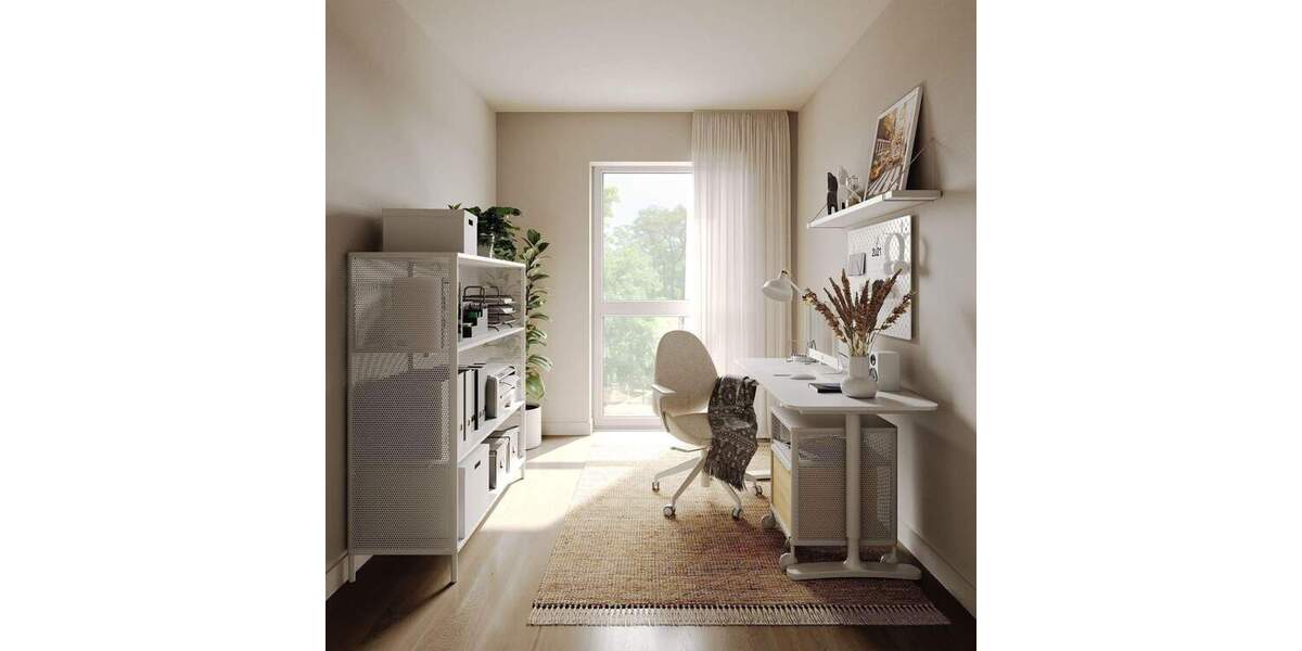 Terrassenwohnung Ingolstadt Münchener Straße - 2 Zimmer, 339.900&euro; | Angebot:26514993