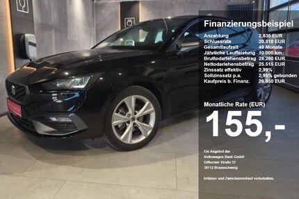 Seat Leon 19.220 km 26.950 &euro; Riedenburg 93339