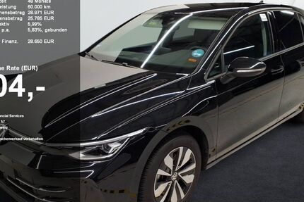 VW Golf 10.000 km 27.550 &euro; Mainburg 84048