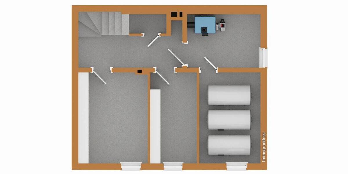 Mehrfamilienhaus, Wohnhaus Ingolstadt / Oberhaunstadt Oberhaunstadt - 4 Zimmer, 102 m&sup2;, 320.000&euro; | Angebot:25732442