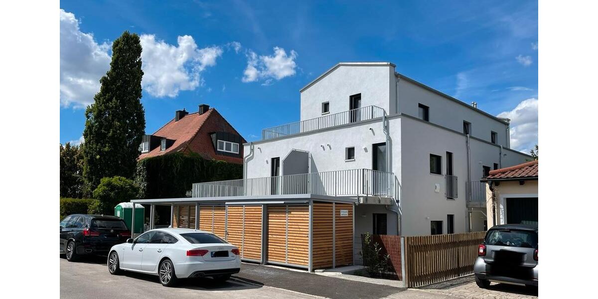 Einfamilienhaus Ingolstadt Nordost - 1 Zimmer, 24 m&sup2;, 480&euro; | Angebot:26211455