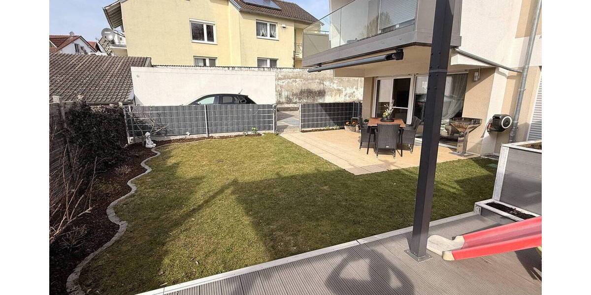 Etagenwohnung Geisenfeld - 4 Zimmer, 94 m&sup2;, 479.000&euro; | Angebot:26541327