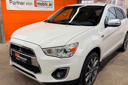 Mitsubishi ASX 91.000 km 10.999 &euro; Gaimersheim bei Ingolstadt 85080