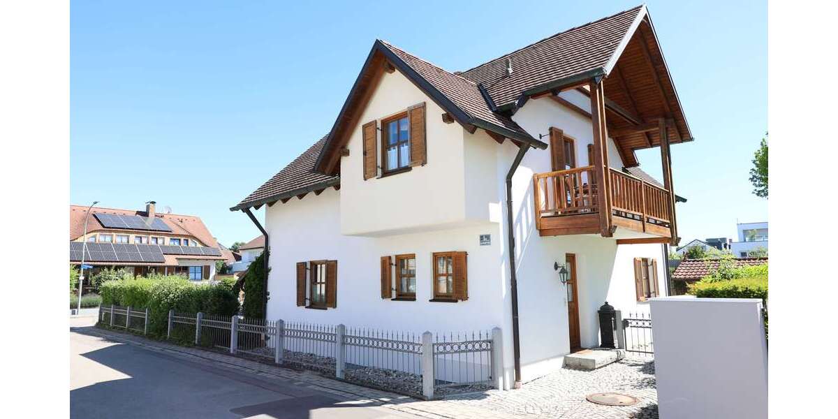 Einfamilienhaus Ingolstadt Münchener Straße - 5 Zimmer, 155 m&sup2;, 798.000&euro; | Angebot:26828802