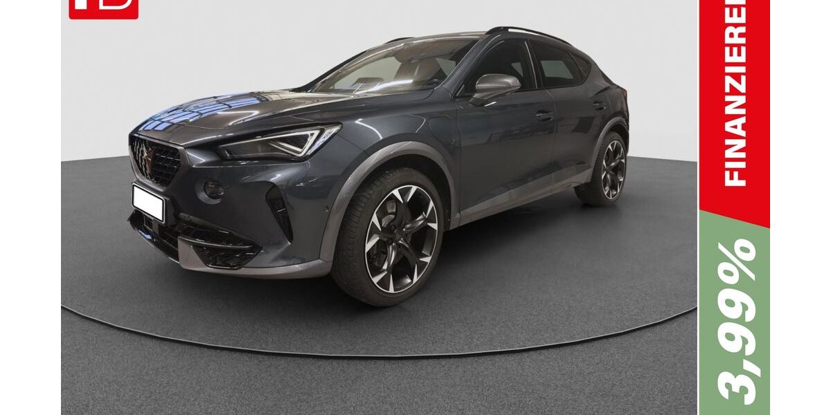 Cupra Formentor 18.920 km 31.350 &euro; Manching 85077