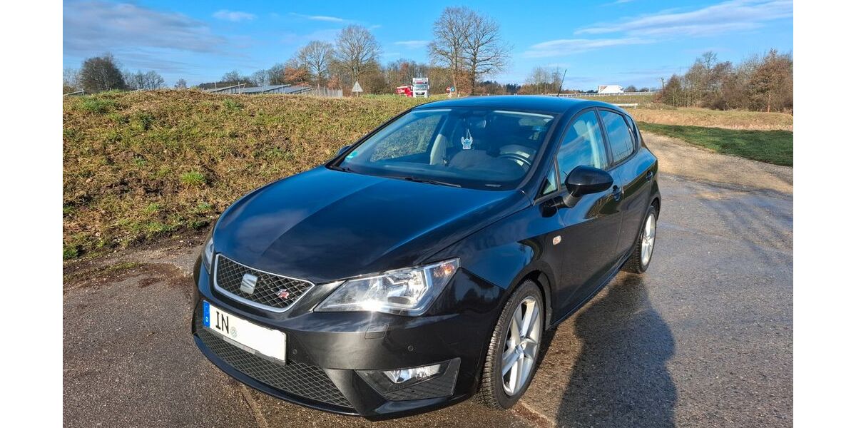 Seat Ibiza 60.200 km 9.200 &euro; Mainburg 84048