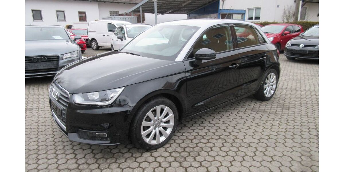 Audi A1 99.000 km 11.990 &euro; Ingolstadt 85055