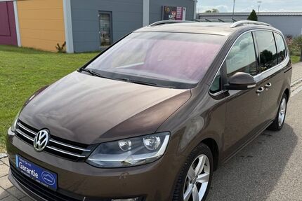 VW Sharan 136.000 km 11.499 &euro; stammham 85134