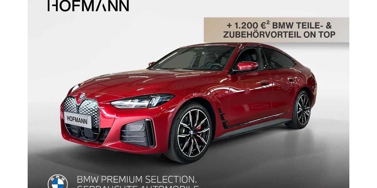 BMW i4 20.381 km 55.726 &euro; Pfaffenhofen 85276