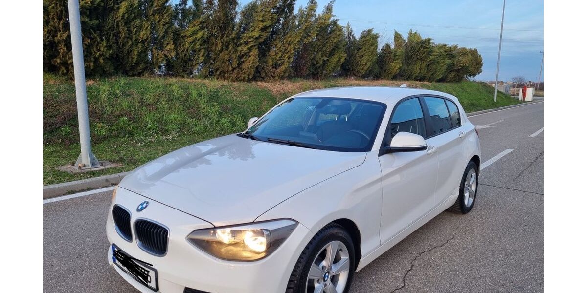 BMW 116 150.000 km 7.000 &euro; Neuburg an der Donau 86633