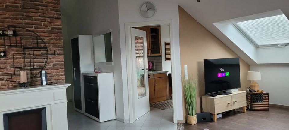 Etagenwohnung Neuburg an der Donau - 2 Zimmer, 75 m&sup2;, 940&euro; | Angebot:25922034