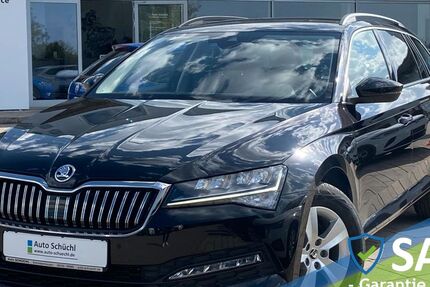 Skoda Superb 48.690 km 25.748 &euro; Schrobenhausen-Edelshsn. 86529