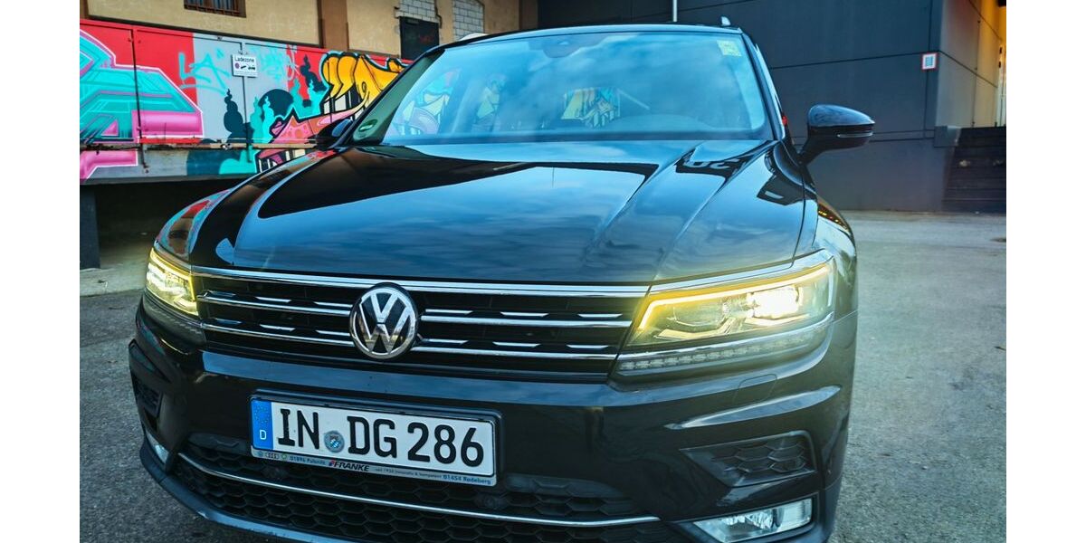 VW Tiguan 135.000 km 19.000 &euro; Ingolstadt 85051