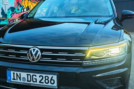 VW Tiguan 135.000 km 19.500 &euro; Ingolstadt 85051