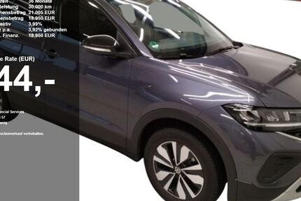 VW T-Cross 11.468 km 18.950 &euro; Mainburg 84048