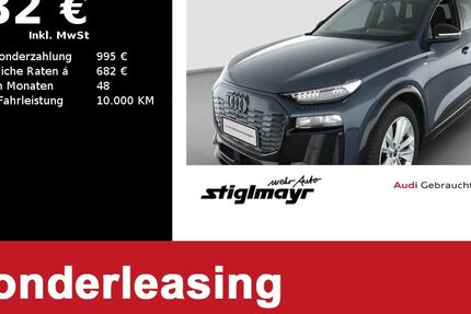 Audi Q6 e-tron 10.988 km 67.806 &euro; Pfaffenhofen 85276