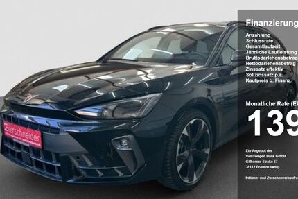 Cupra Leon 15.120 km 31.950 &euro; Riedenburg 93339