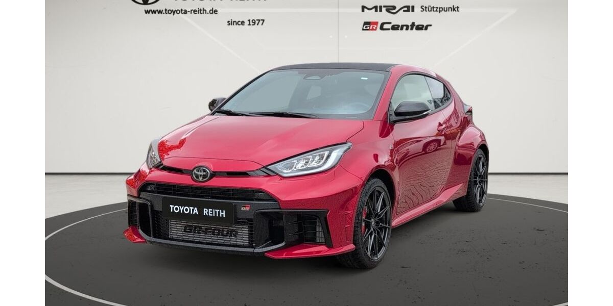 Toyota Yaris 1.547 km 56.320 &euro; Ingolstadt 85055