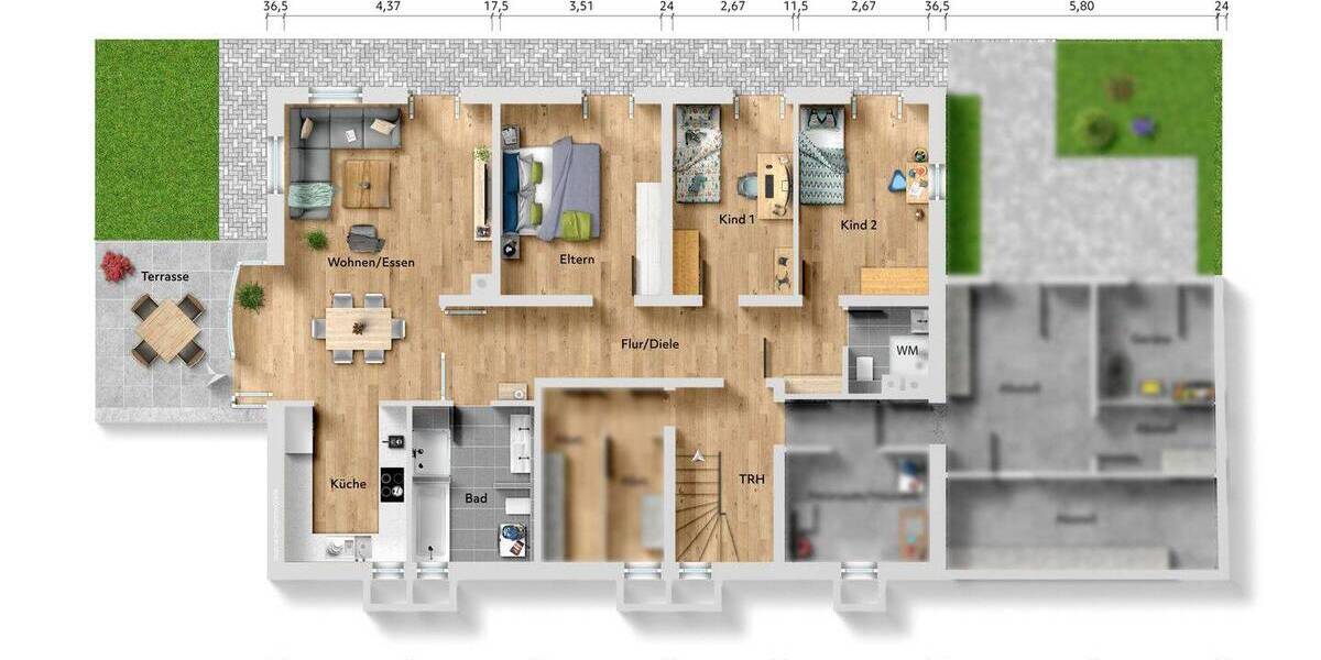 Etagenwohnung Kipfenberg - 890&euro; | Angebot:25998974
