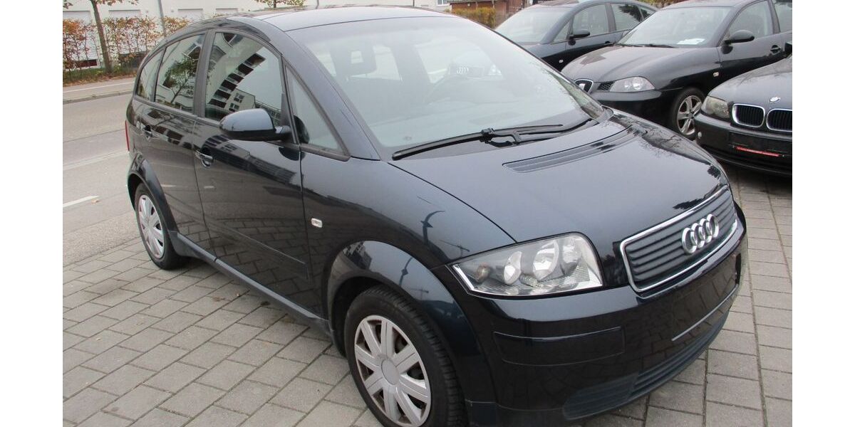 Audi A2 180.000 km 5.990 &euro; Ingolstadt 85055