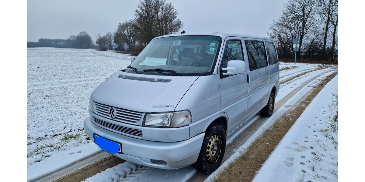 VW T4 Multivan 392.600 km 5.400 &euro; Baar-Ebenhausen 85107