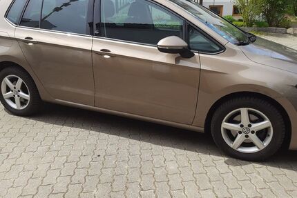 VW Golf Sportsvan 78.000 km 12.800 &euro; Wolnzach 85283