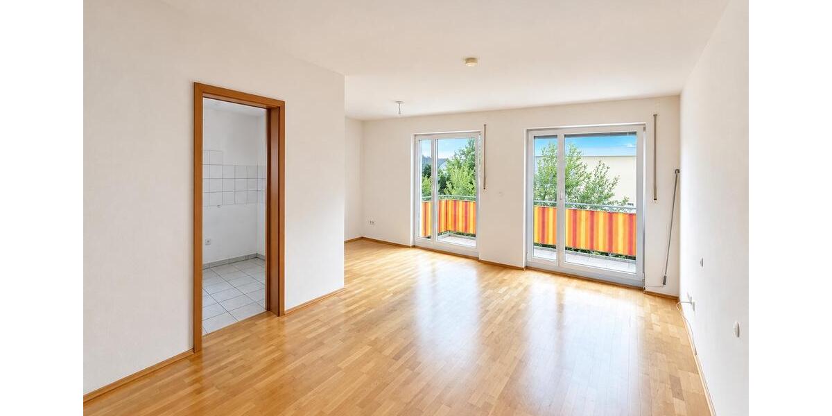 Etagenwohnung Eichstätt - 3 Zimmer, 63 m&sup2;, 850&euro; | Angebot:27582378